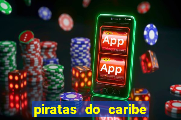 piratas do caribe 1 dublado